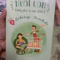 Nuôi con không phải là cuộc chiến  1039311