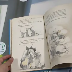 [MIỄN PHÍ BỌC SÁCH] [XƯA] Dorrie And The Wizzard's Spell (1968) 990508