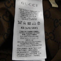 Gucci GUCCI 759793 ZAOOE Váy - Hàng hiệu Chính hãng 812587