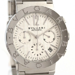 Bulgari Bulgari Bulgari Chronograph BB38SSCH/BB38WSSDCH/AT SS tự động - Hàng hiệu chính hãng 888924
