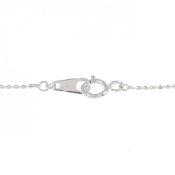 K14WG Dây chuyền kim cương 1.00CT - Hàng hiệu Authentic 857573