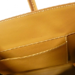 Túi xách GM trắng Hermès - Hàng hiệu chính hãng 804065