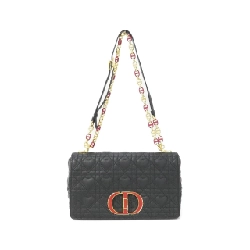 Túi đeo chéo Christian Dior DIORAMOUR Dior Caro Medium - Hàng hiệu Authentic