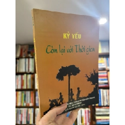 Kỷ yếu - còn lại với thời gian