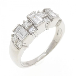 Nhẫn kim cương PT900 1.00CT - Hàng hiệu Authentic