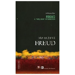 Dẫn Luận Về Freud - Anthony Storr