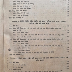 XỬ LÝ TÍN HIỆU VÀ LỌC SỐ(Full bộ 3 tập) 528674