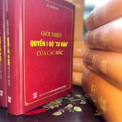 Bộ Tư Bản bìa Cứng