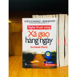 Xã giao hàng ngày