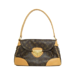 Túi xách vai Louis Vuitton Monogram Beverly MM M40121 - Hàng hiệu Chính hãng