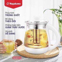 ẤM SIÊU TỐC ĐA NĂNG NAGAKAWA NAG0316 75141