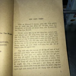 Người nói chuyện với động vật - Konrad Z Lorenz 928688