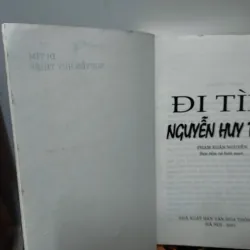 Đi tìm  Nguyễn Huy Thiệp 787870