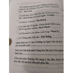 Remake Hồi ức chiến tranh Vị Xuyên - 261 trang - LỊCH SỬ - CHÍNH TRỊ - TRIẾT HỌC - ANTQ2011-31 702461