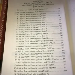 Kỷ yếu Hội Cựu thanh niên xung phong thành phố Hồ Chí Minh-15 năm hình thành và phát triển 779583