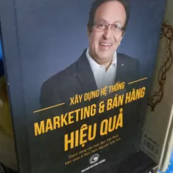 xây dựng hệ thống makerting và bán hàng