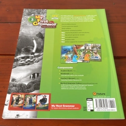 HỌC TIẾNG ANH My first grammar work book 3 537754