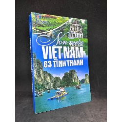 Non nước Việt Nam 63 tỉnh thành New 90% SBM2303 64863