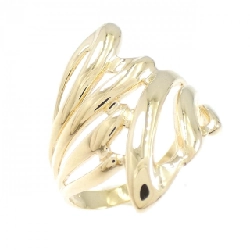 K18YG Nhẫn - Hàng hiệu Chính hãng