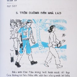 Cuốn scan in màu lại Tiếng Việt lớp 2 xưa (Tập 2) 18699