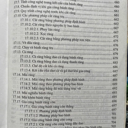CÔNG NGHỆ CHẾ TẠO MÁY 501259