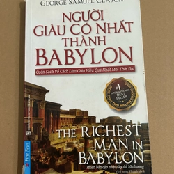 Người giàu có nhất thành babylon