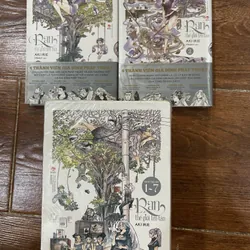 Ran và thế giới tro tàn full bộ 7 tập