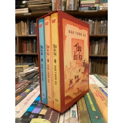 TRỌN BỘ TÂY DU KÝ - Ngô Thừa Ân