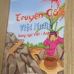 TRUYỆN CỔ TÍCH VIỆT NAM SONG NGỮ