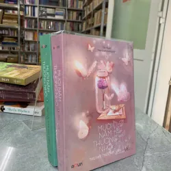 MƯỜI NĂM THƯƠNG NHỚ (2 TẬP) - THƯ HẢI THƯƠNG SINH 597230