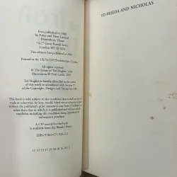 The Iron Man - Ted Hughes 746386