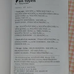 📖 VĂN TUYỂN 01 • 03/09 Sáng tác - Nghiên cứu - Phê Bình 713410