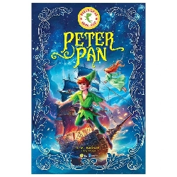 Peter Pan - Bản song ngữ Việt - Anh - HG Books - TB 2024 [TSTK]