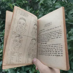 Ma Y Thần Tướng - Bản Kéo Lụa ( In Lại) 762214