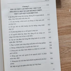 Thủy lợi miền bắc việt nam 1954-1975 | phạm thị hồng hà  957794