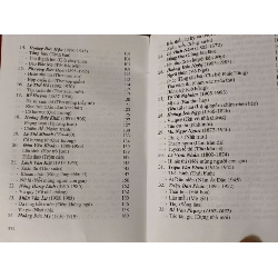 VĂN CHỮ HÁN DÂN TỘC TÀY - TRIỀU ÂN - 2007 - 337 trang ANTQ2308 VĂN HỌC 919758