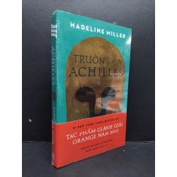 Trường ca Achilles mới 100% HCM2608 Madeline Miller VĂN HỌC