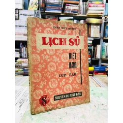 Lịch Sử Việt Nam - Trần Hữu Quảng ( lớp tám )