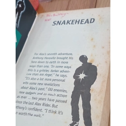 Snakehead - Anthony Horowitz