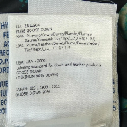 Moncler MONCLER áo khoác lông 636903