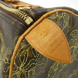 Túi xách Boston Louis Vuitton Monogram Dantiel Speedy 30cm M95397 - Hàng hiệu Chính hãng 770125