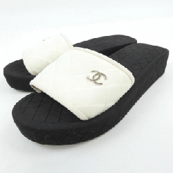 Chanel CHANEL Mules G40144X57010 Sandal - Hàng hiệu Authentic 657962