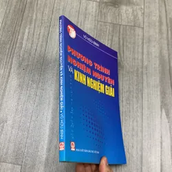 Phương trình nghiệm nguyên và kinh nghiệm giải. 3b5 717377