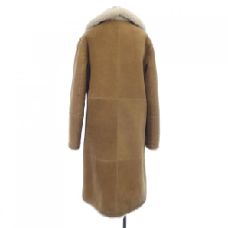 Áo khoác lông cừu CHRISTIAN DIOR 643933