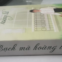 BẠCH MÃ HOÀNG TỬ (sách) 5800