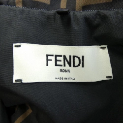 FENDI FAN025 AERX Áo khoác - Hàng hiệu Chính hãng 809550