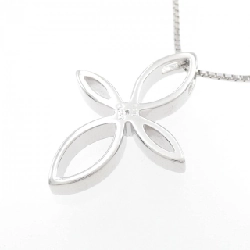 K18WG Dây chuyền kim cương 0.23CT - Hàng hiệu Chính hãng 867251