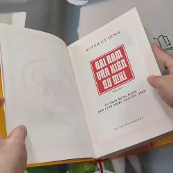 [MIỄN PHÍ BỌC SÁCH] Đại Nam Văn Hiến Sử Thi - Huỳnh Uy Dũng 990173