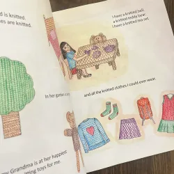 Grandma’s Knitted Kingdom 974852