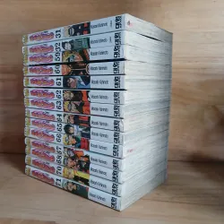 Combo Truyện Tranh Naruto (14 Cuốn) - Masashi Kishimoto 1040122